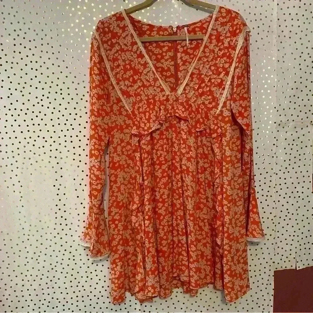 Free People Like You Best Dress